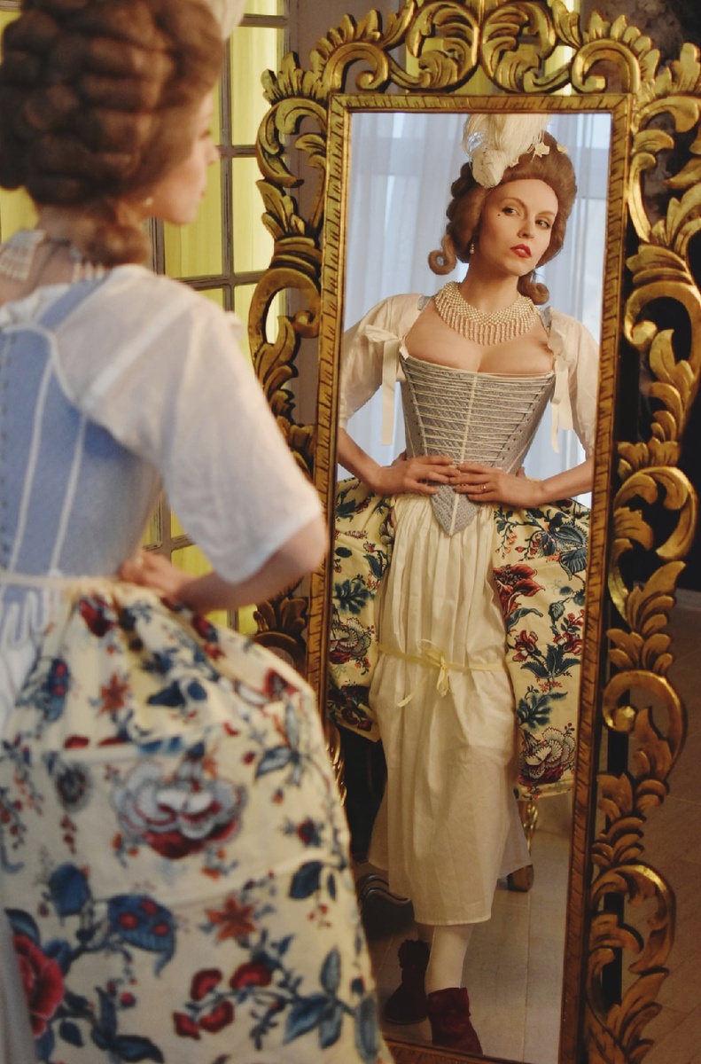 Мои первые фижмы.