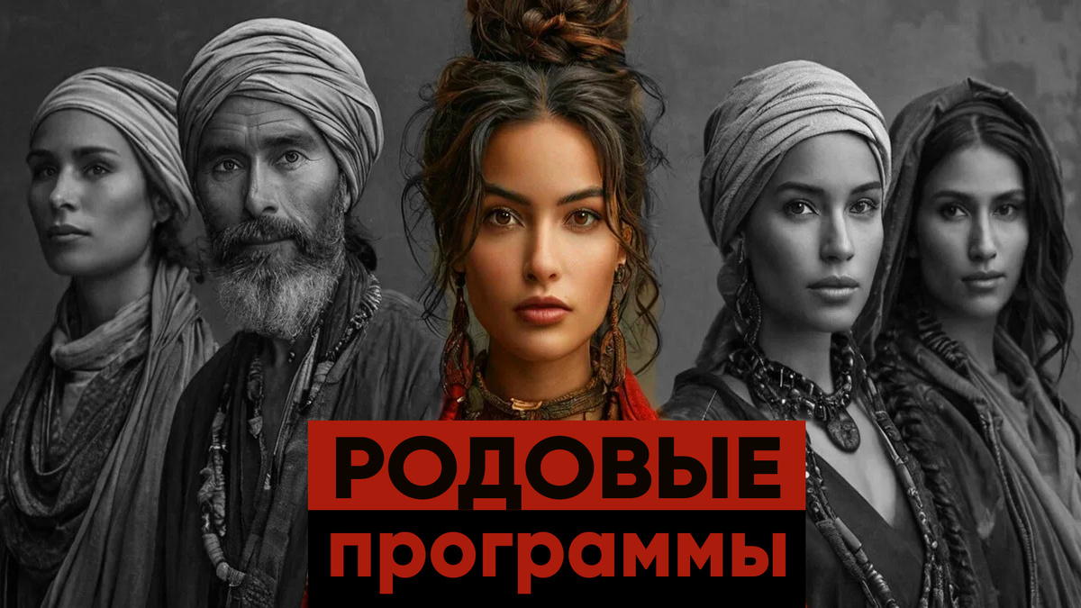 Родовые программы: как изменить судьбу. Чистка негативной родовой программы 