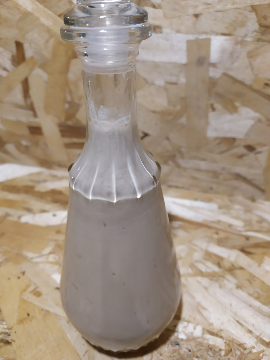 Авторская вариация сливочного ликера "Бейлиз"