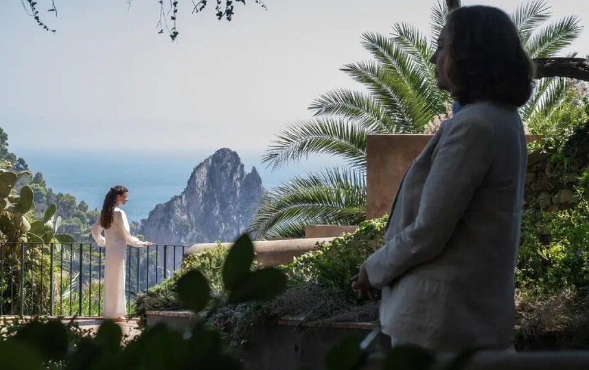    Немного Неаполя.Атмосфера кино