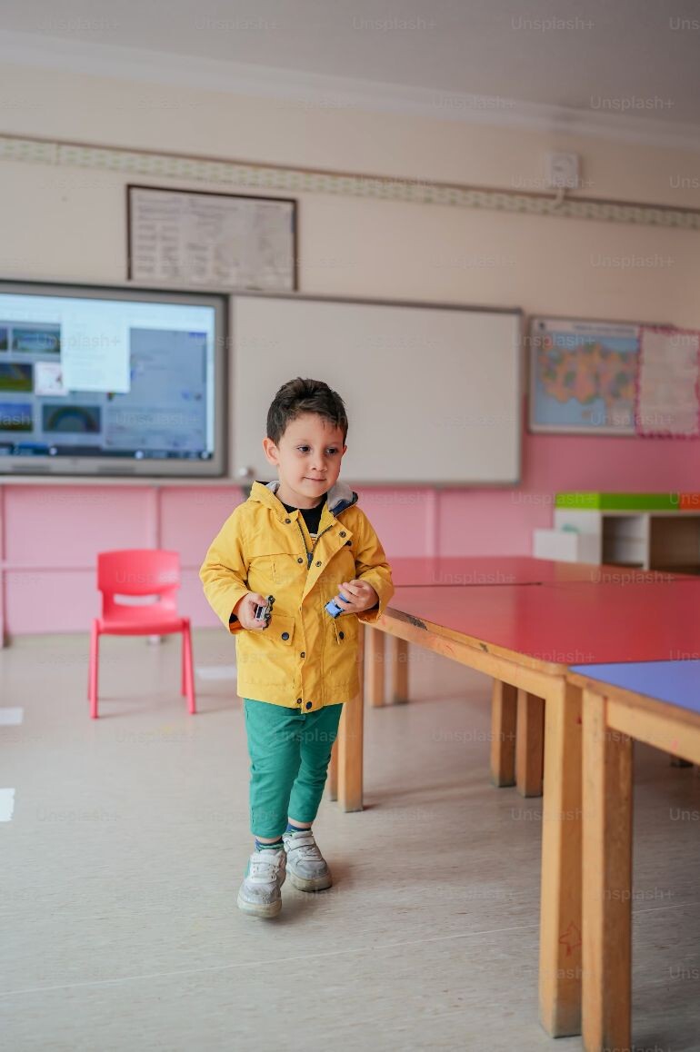 детский сад