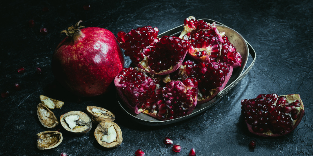 Уролитин А: как гранат помогает продлить жизнь и укрепить здоровье