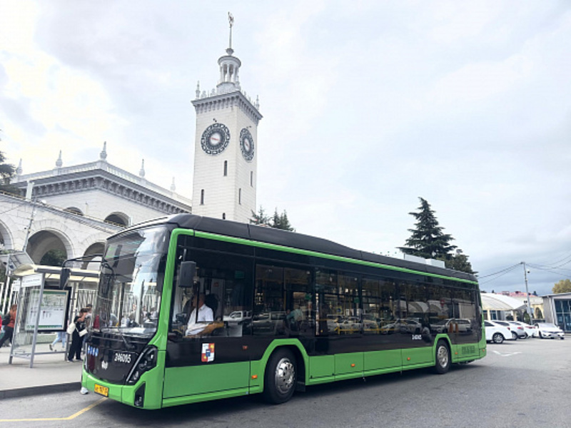    Фото: пресс-служба администрации Сочи