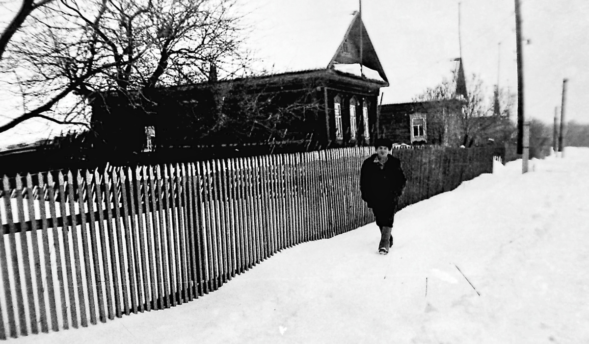 Улица, улица, улица родная, колодкинская улица моя...