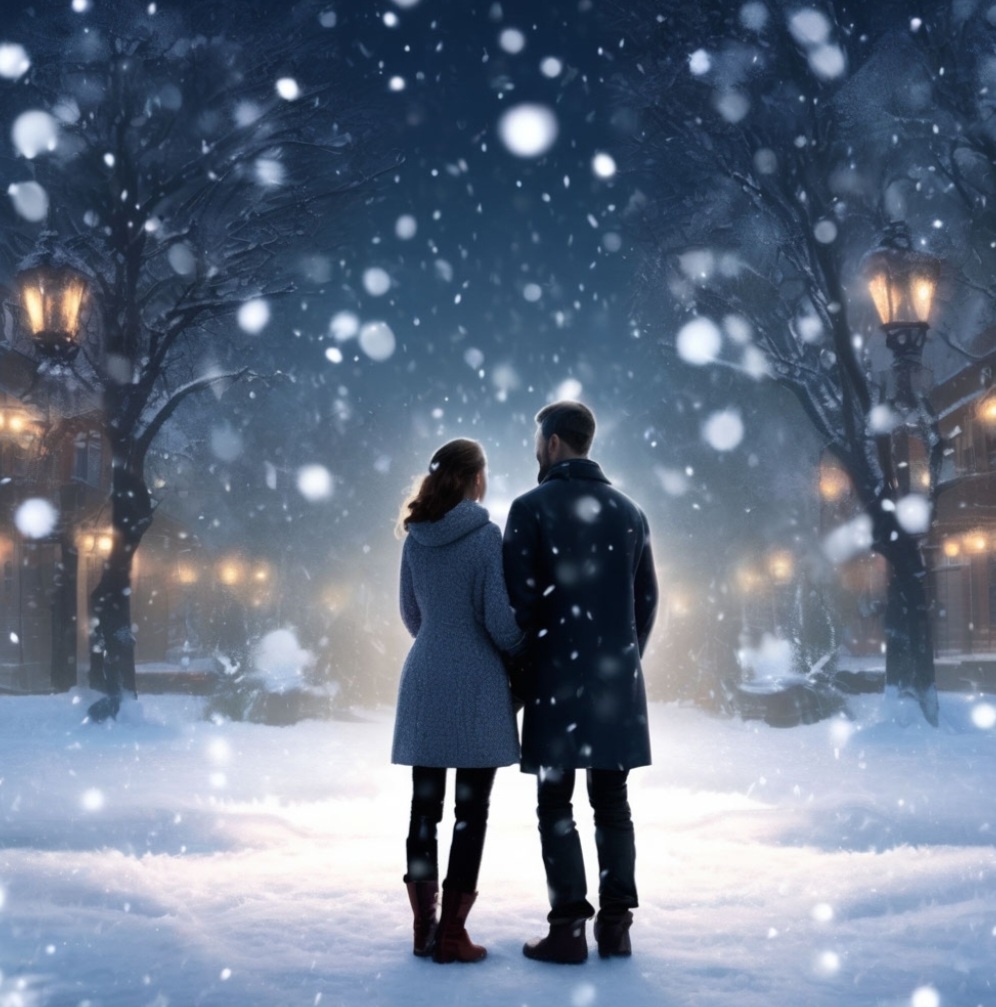 Изображение создано в приложении "Шедеврум" автором блога.