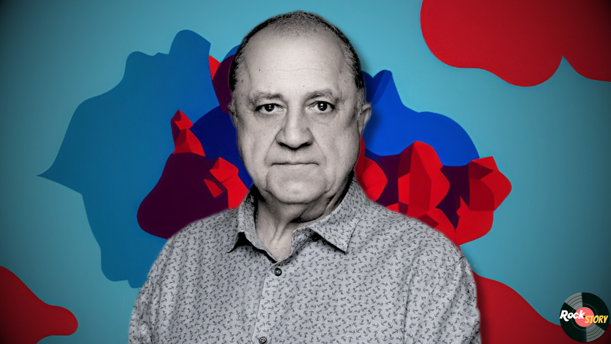 На фотографии: Владимир Стержаков