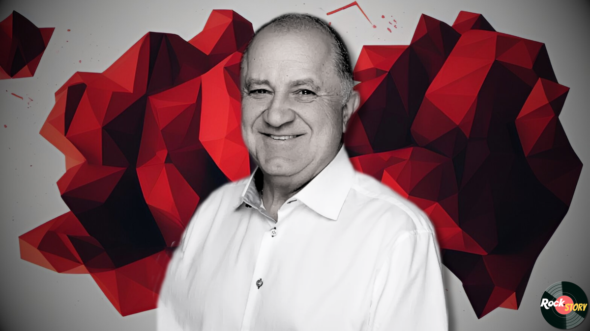 На фотографии: Владимир Стержаков