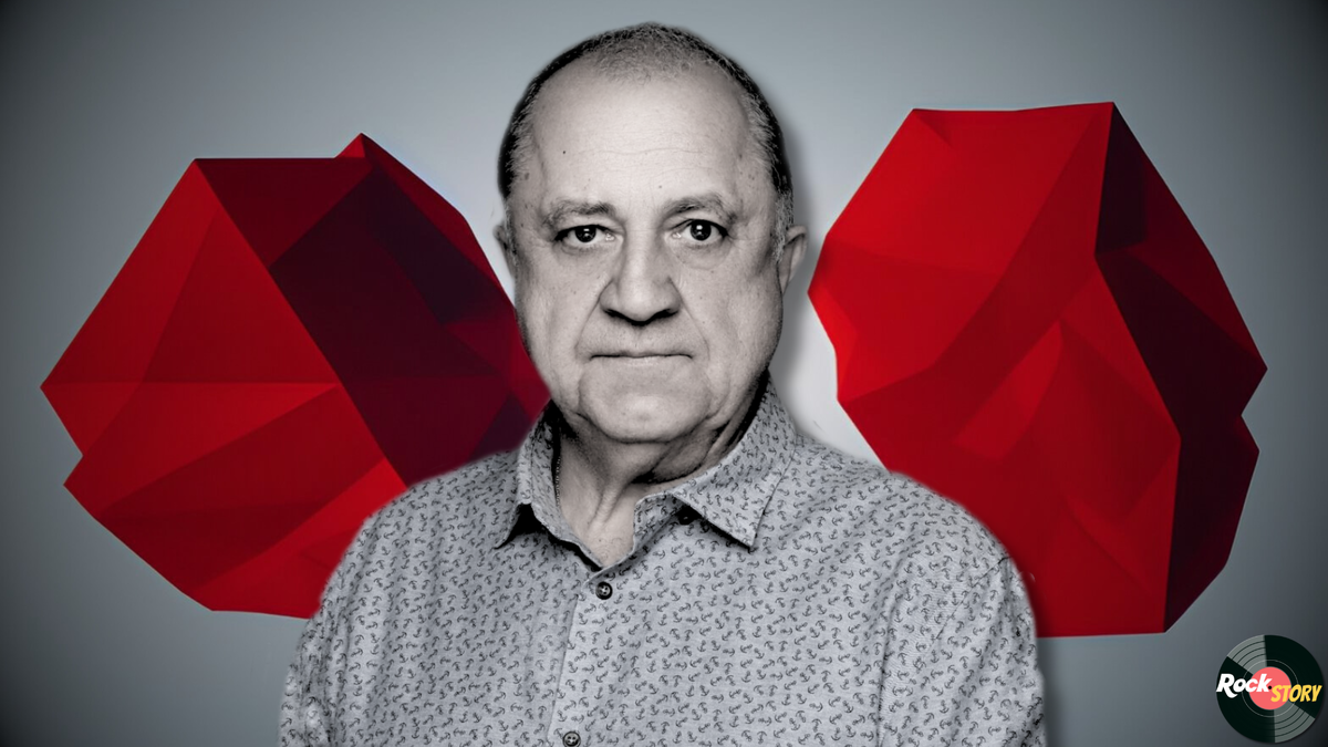 На фотографии: Владимир Стержаков