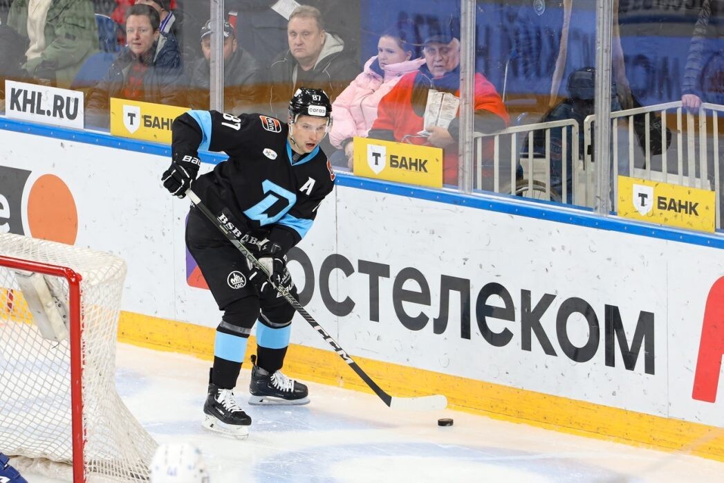    Фото: Официальный сайт ХК «Динамо» (Минск)