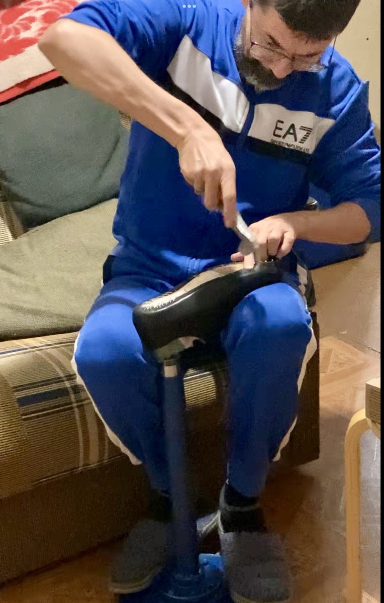 Работа на дому. 