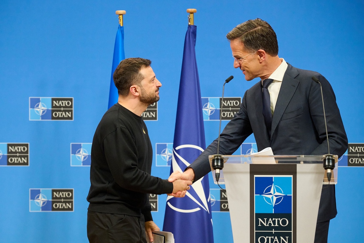 Фото © flickr.com / NATO North Atlantic Treaty Organization