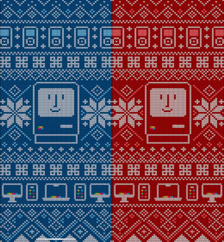    Есть варианты в синем и красном цвете. Изображение: basicappleguy.com