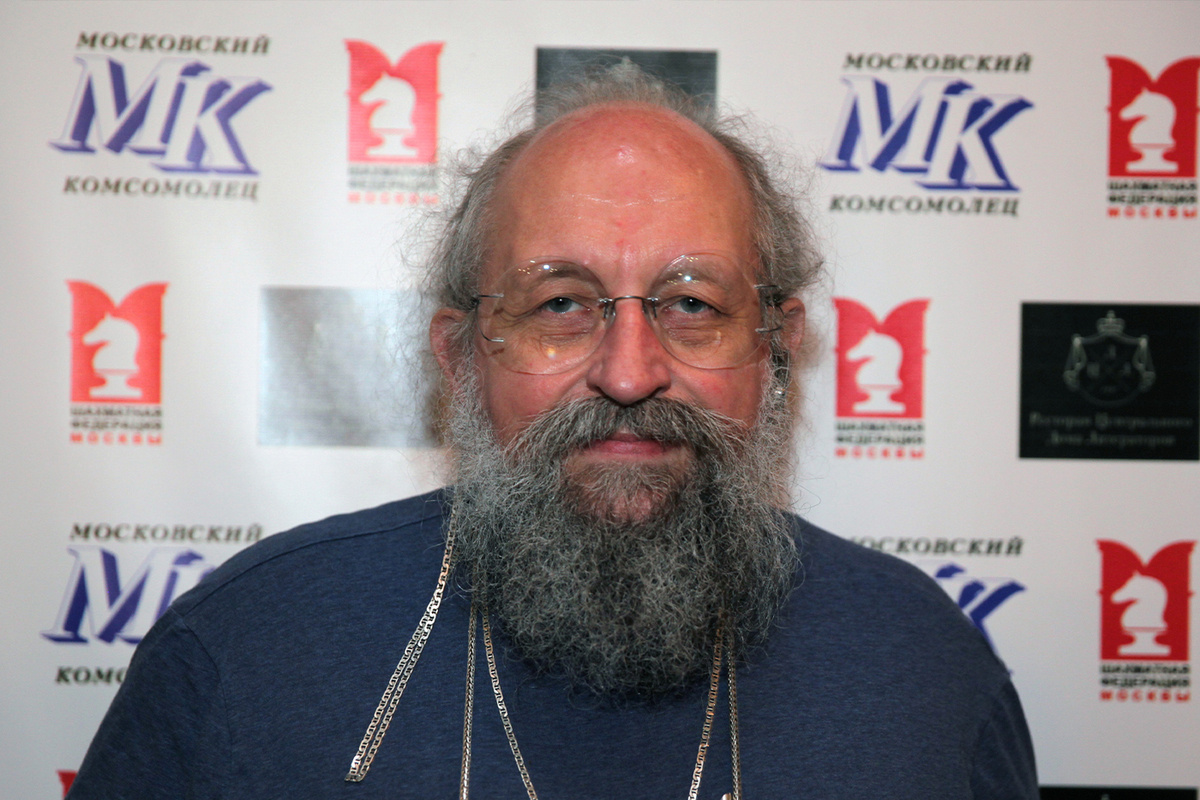 Геннадий Черкасов