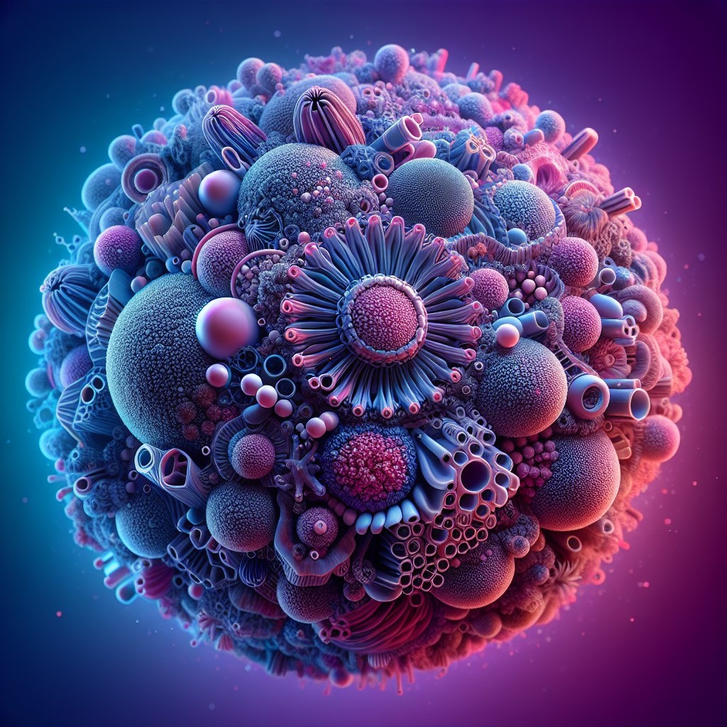 Микрокосм в макрокосме