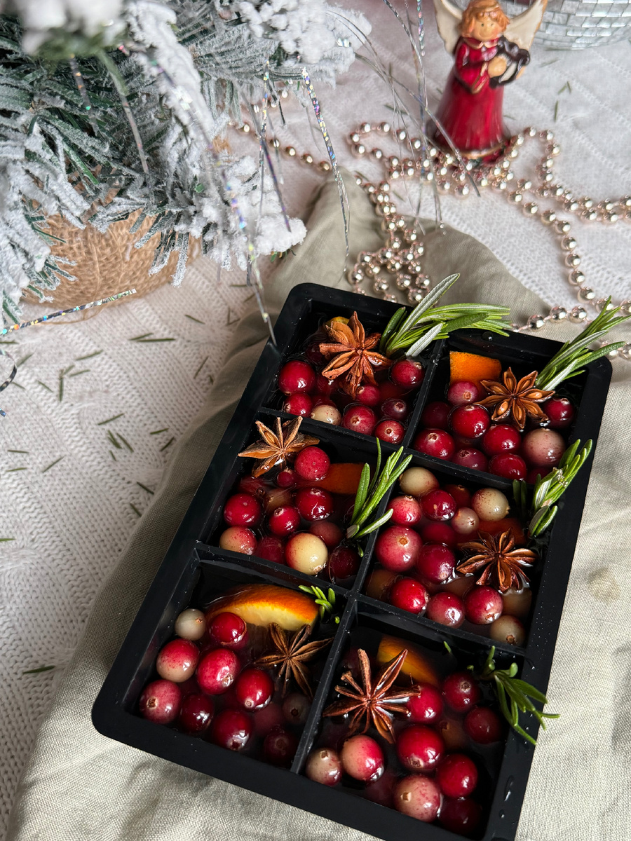 Отправляем на заморозку в морозильную камеру на несколько часов