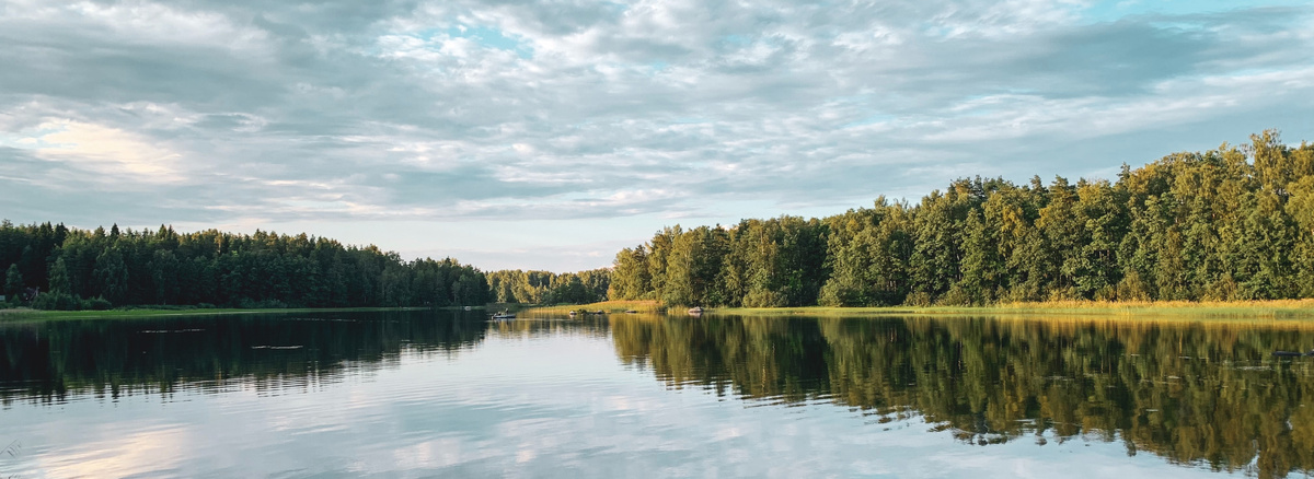 Природа санатория "Ува"