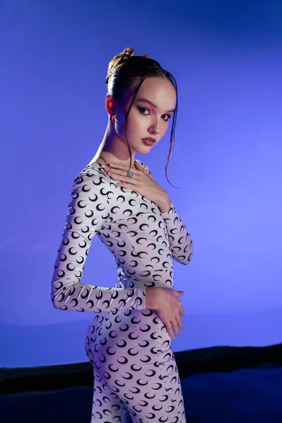    Фото: Личный архив Арины Даниловой Даниил Лакшин