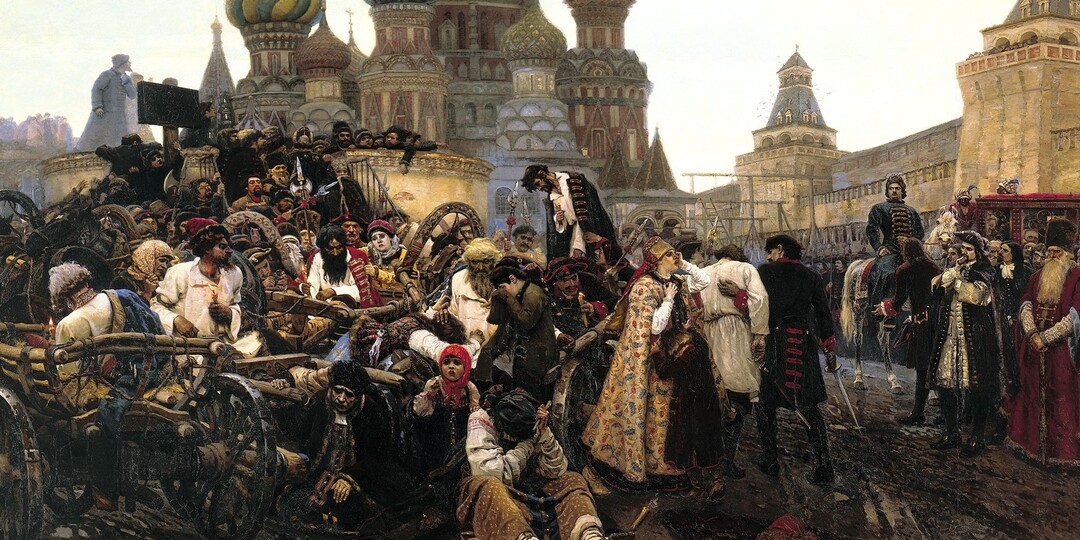 Страшная месть молодого Петра: что ожидало изменника русского царя?