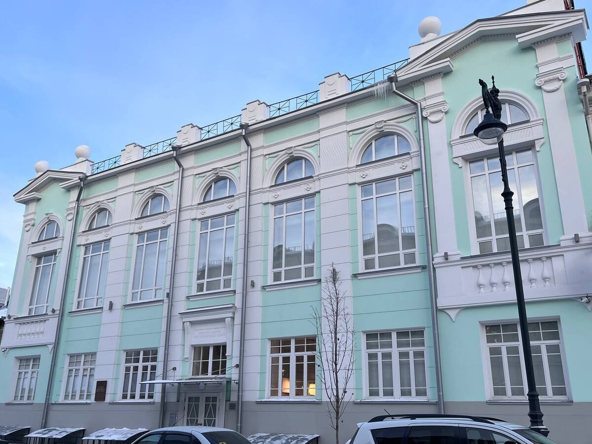    В Оренбурге восстанавливают объекты культурного наследия Белов Михаил Александрович