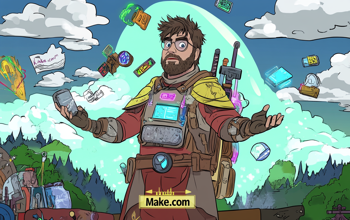    Автоматизация управления подписками на Make.com: 10 шагов к успешному бизнесу без рутины Артур Хорошев