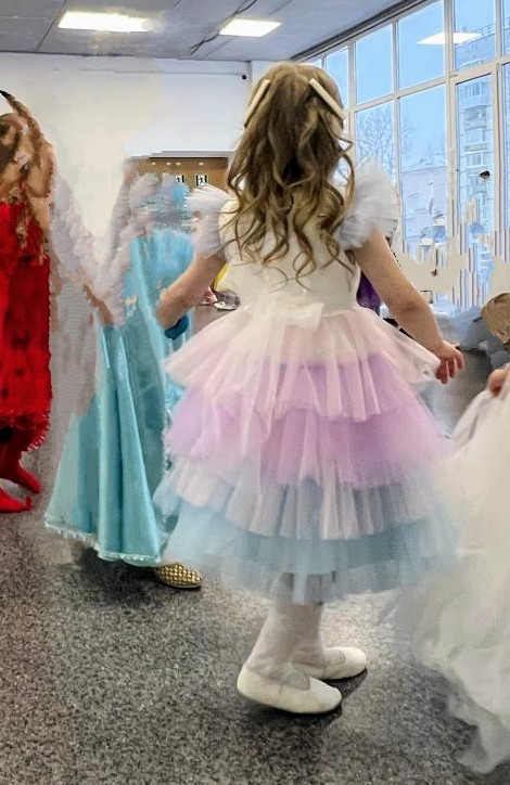 Моя 🌟, как смогла убрала других деток 