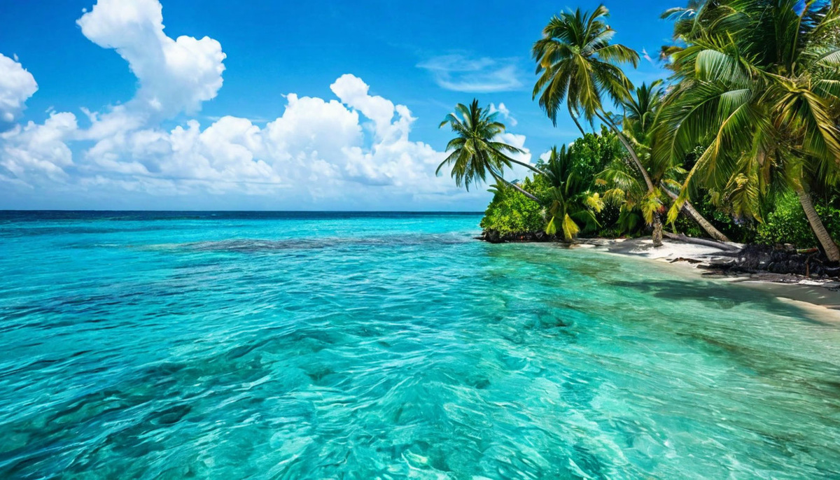 Карибское море