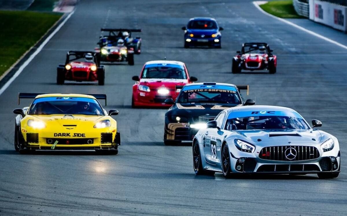    Гонки не для всех, но если ими заболел, то уже не вылечить. Изображение: ИА Красная Весна