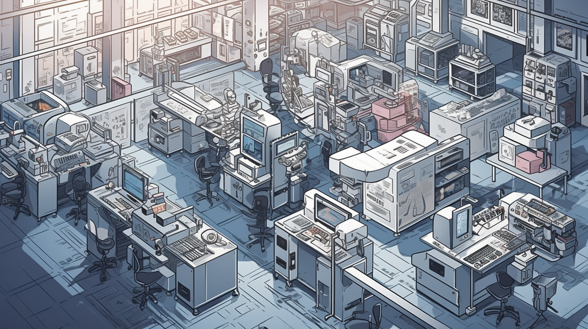    Искусственный интеллект в полиграфии: как нейросети revolutionируют контроль качества и дизайн этикеток для вашего бизнеса Юрий Горбачев