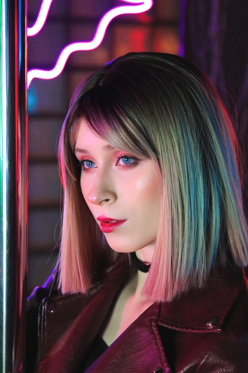 Мария. "Silent Hill 2 Remake"