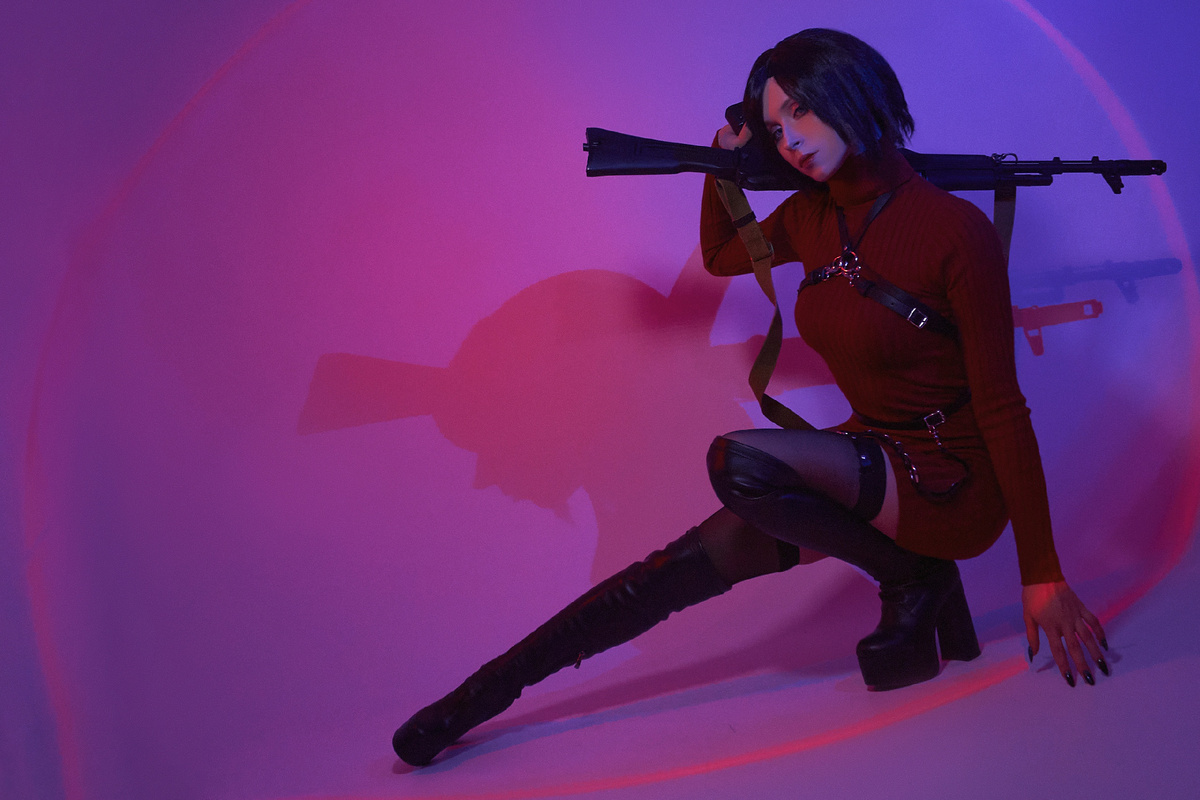Ada Wong {Resident Evil 4 Remake}