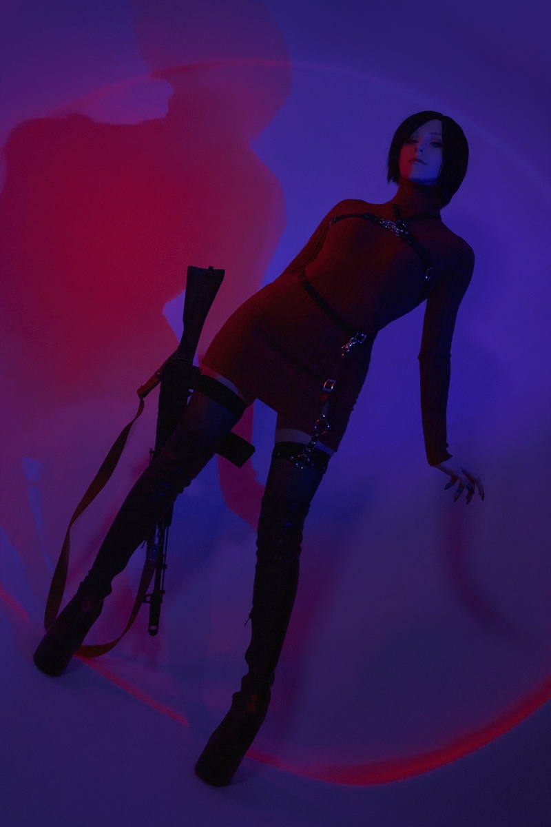 Ada Wong {Resident Evil 4 Remake}