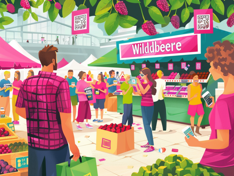    Как использовать QR-коды в офлайн-рекламе на Wildberries для увеличения продаж и вовлеченности клиентов Бибиков Алексей