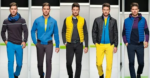 Спортивный стиль