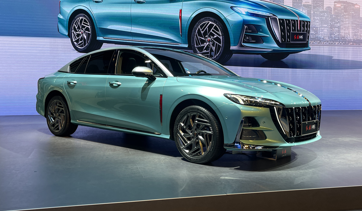 Hongqi H6
