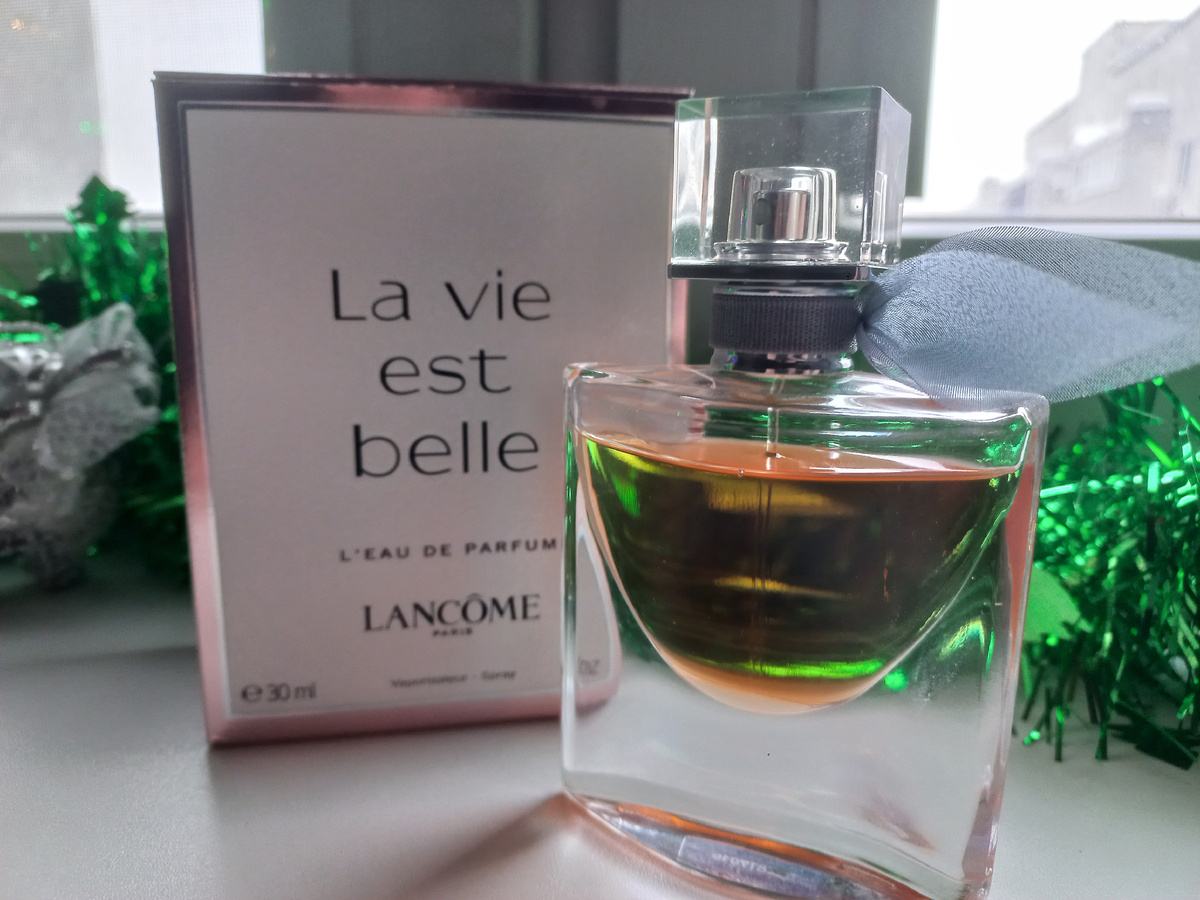 Lancome La Vie Est Belle