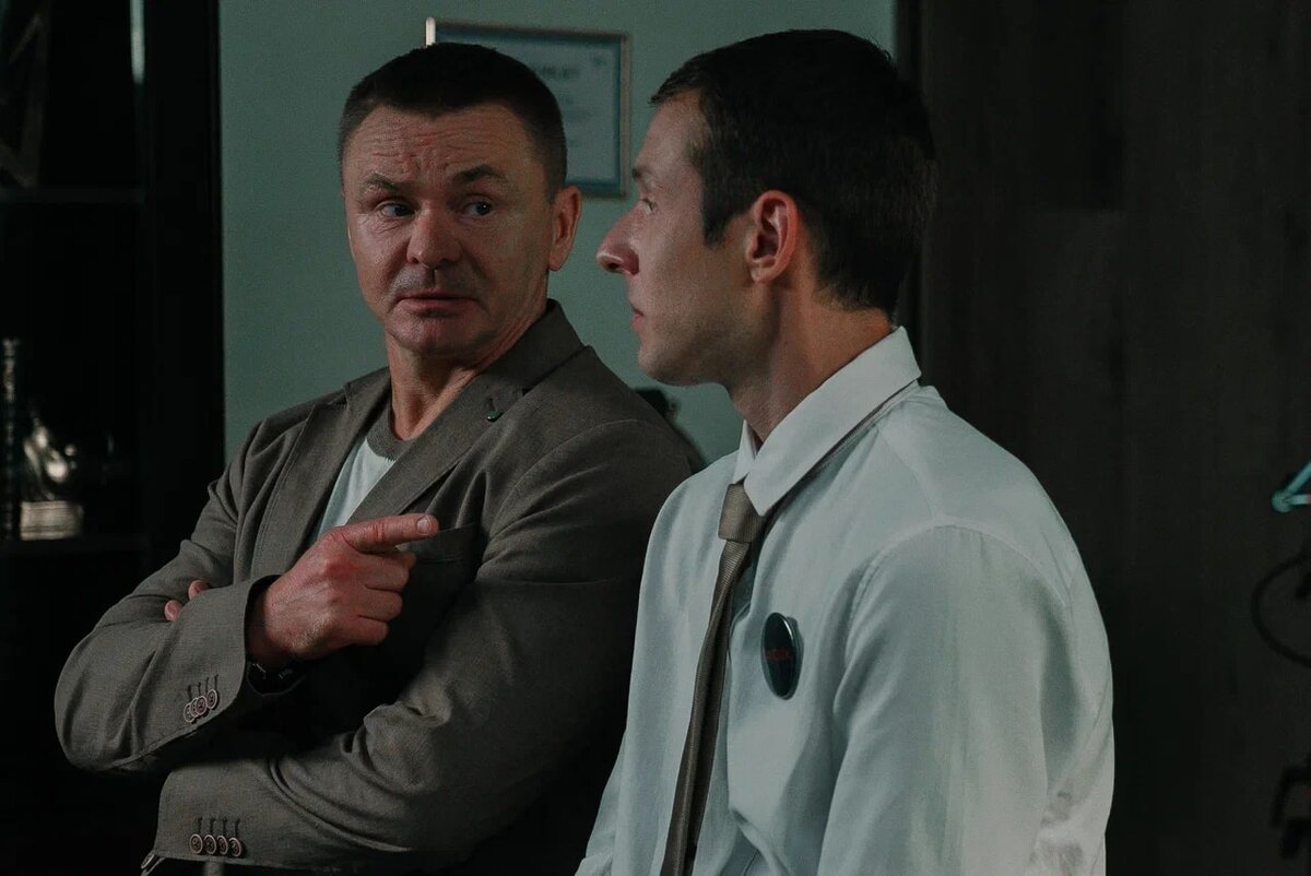 Кадр сериала «Успешный».