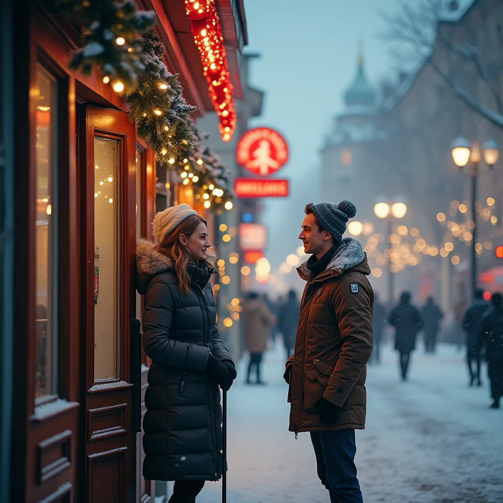 ©Высокое искусство отношений