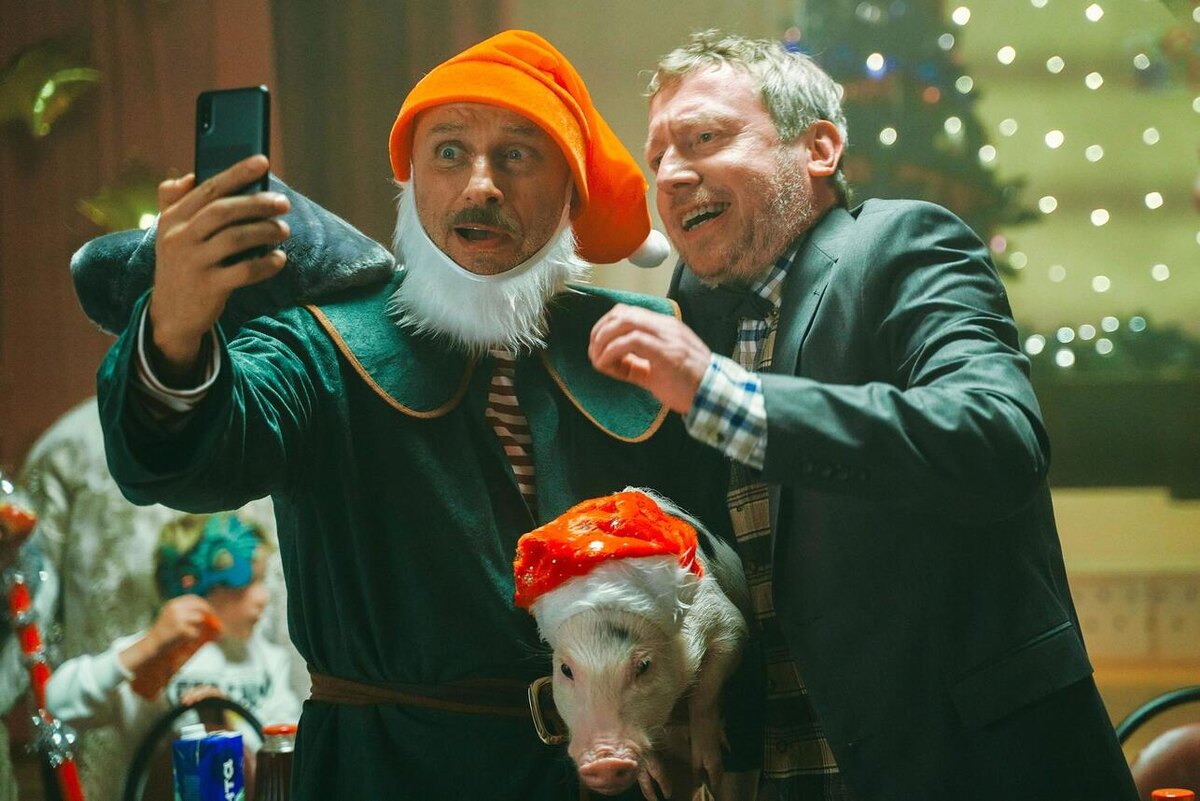 «Елки 11». Фото: кадр из фильма