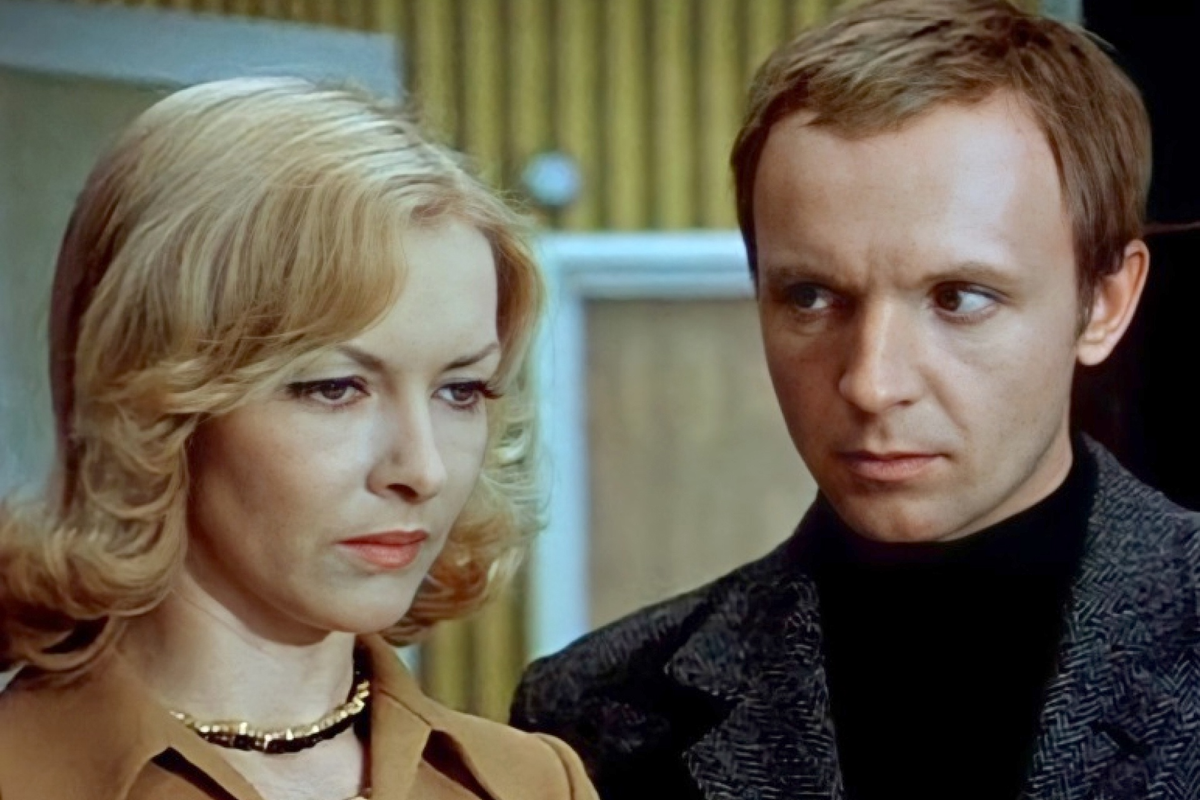 «Ирония судьбы, или С легким паром», реж. Эльдар Рязанов. Фото: кадр из фильма