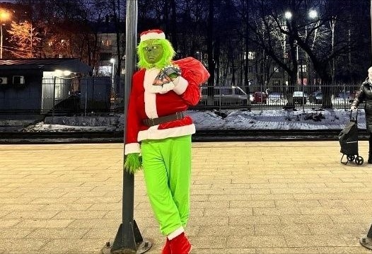 Тоска зелёная! 