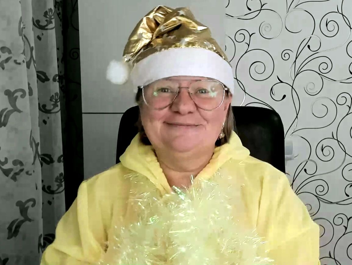 С Новым годом!