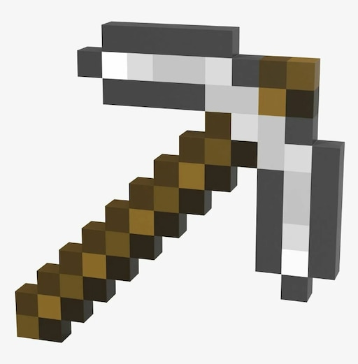 Железная кирка