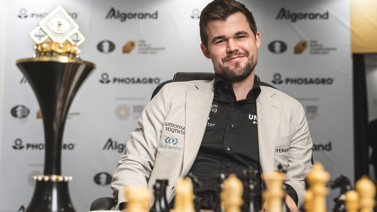 Магнус человек тоже не очень простой, как говорят. На чьей стороны вы в этой истории?