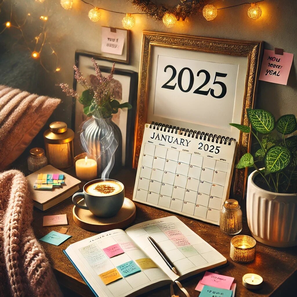 Составляем план на следующий год