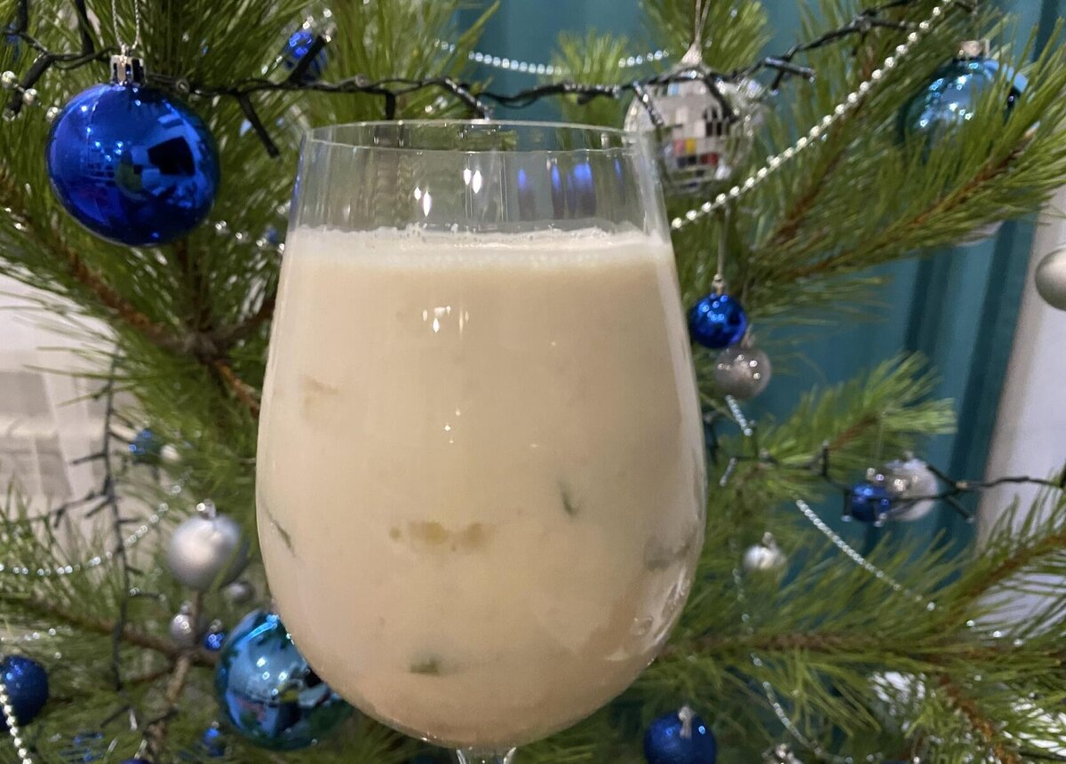 Творожный торт. Фото автора