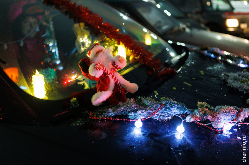    Флешмоб прошел сегодня у "Окея".