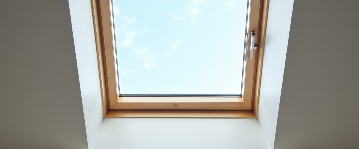 мансардное окно