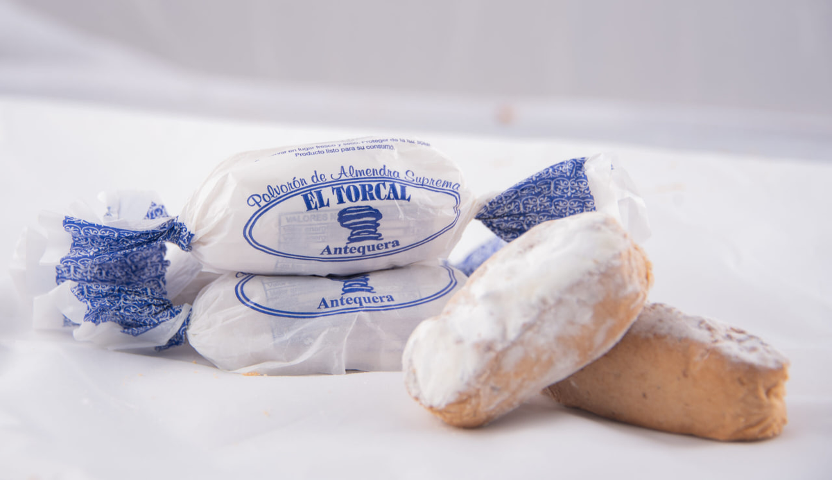 Печенье Польворон - polvorón