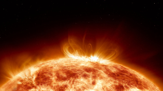    На Солнце зафиксировано 15 сильных вспышек 29 декабря Роман Захаров