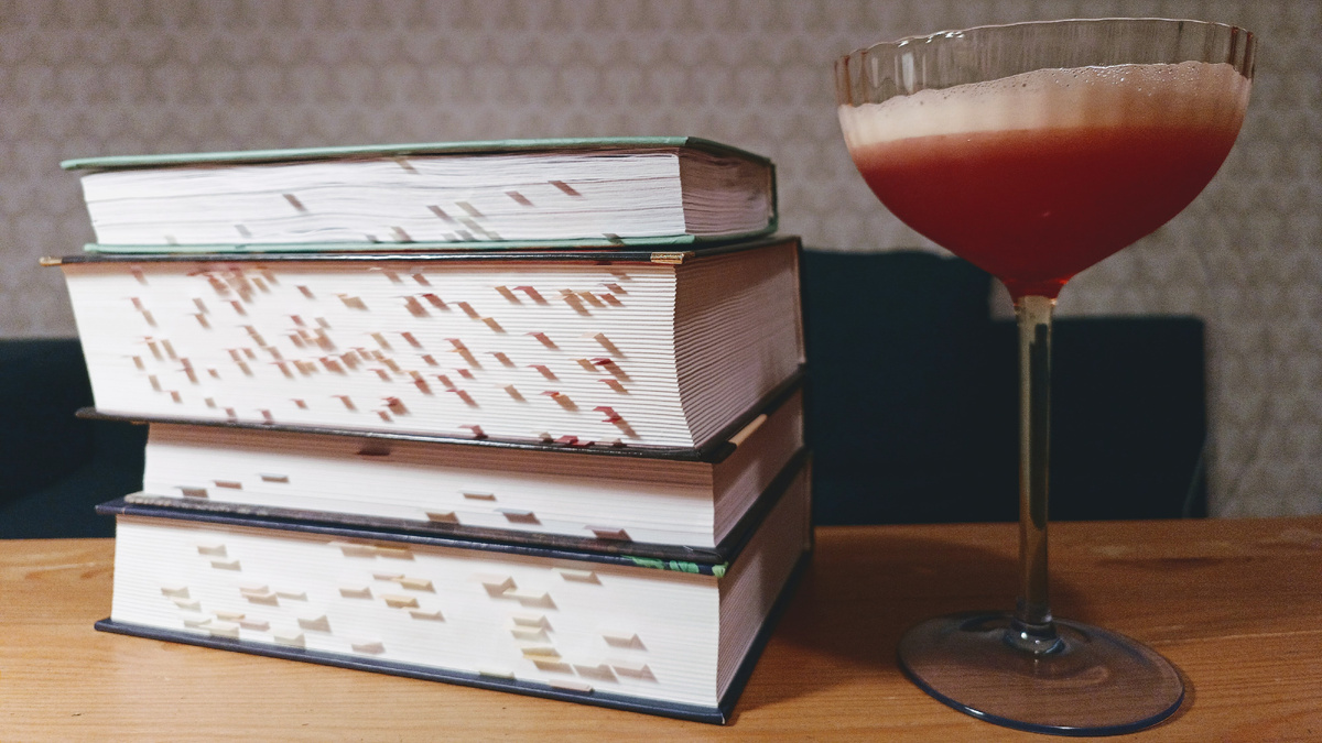 4 книги англоязычных авторов, новые для меня и ставшие любимыми, и все в 2024-м